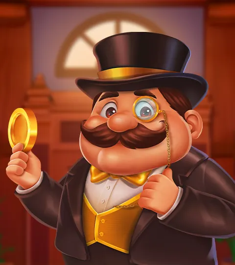 Mad Hit Mr. Coin
